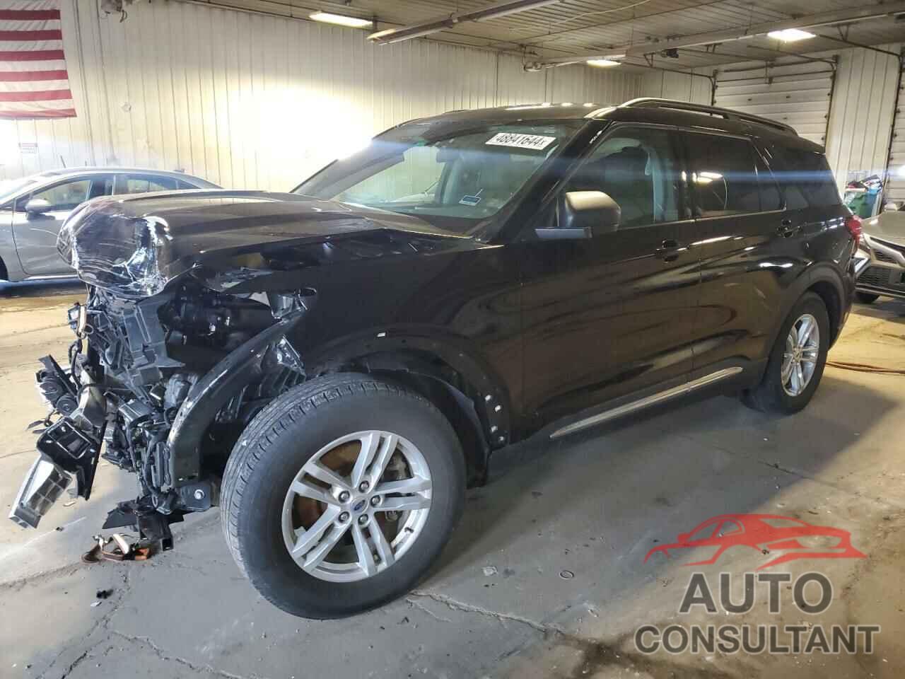 FORD EXPLORER 2021 - 1FMSK7DHXMGA12158