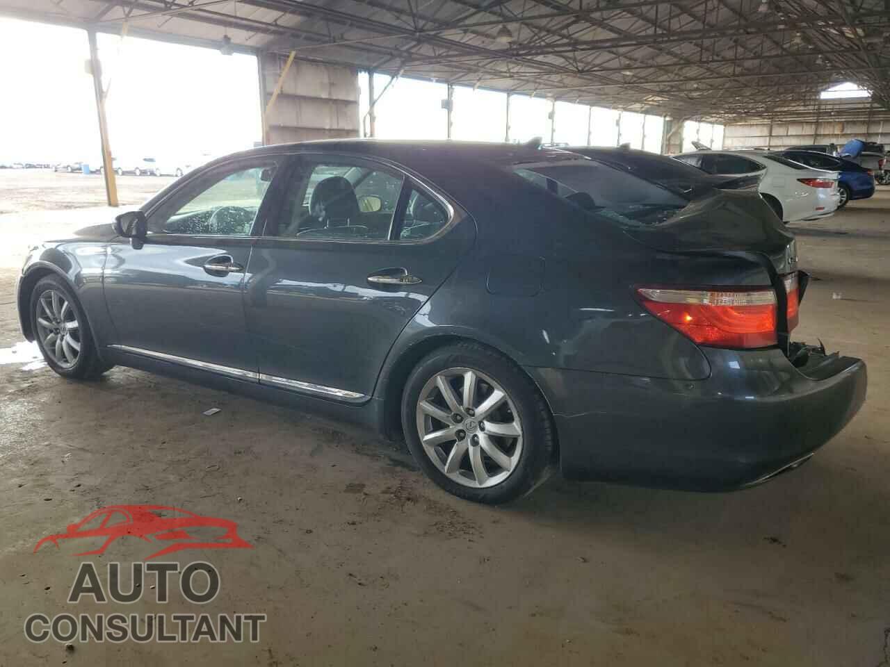 LEXUS LS460 2009 - JTHBL46F295088647