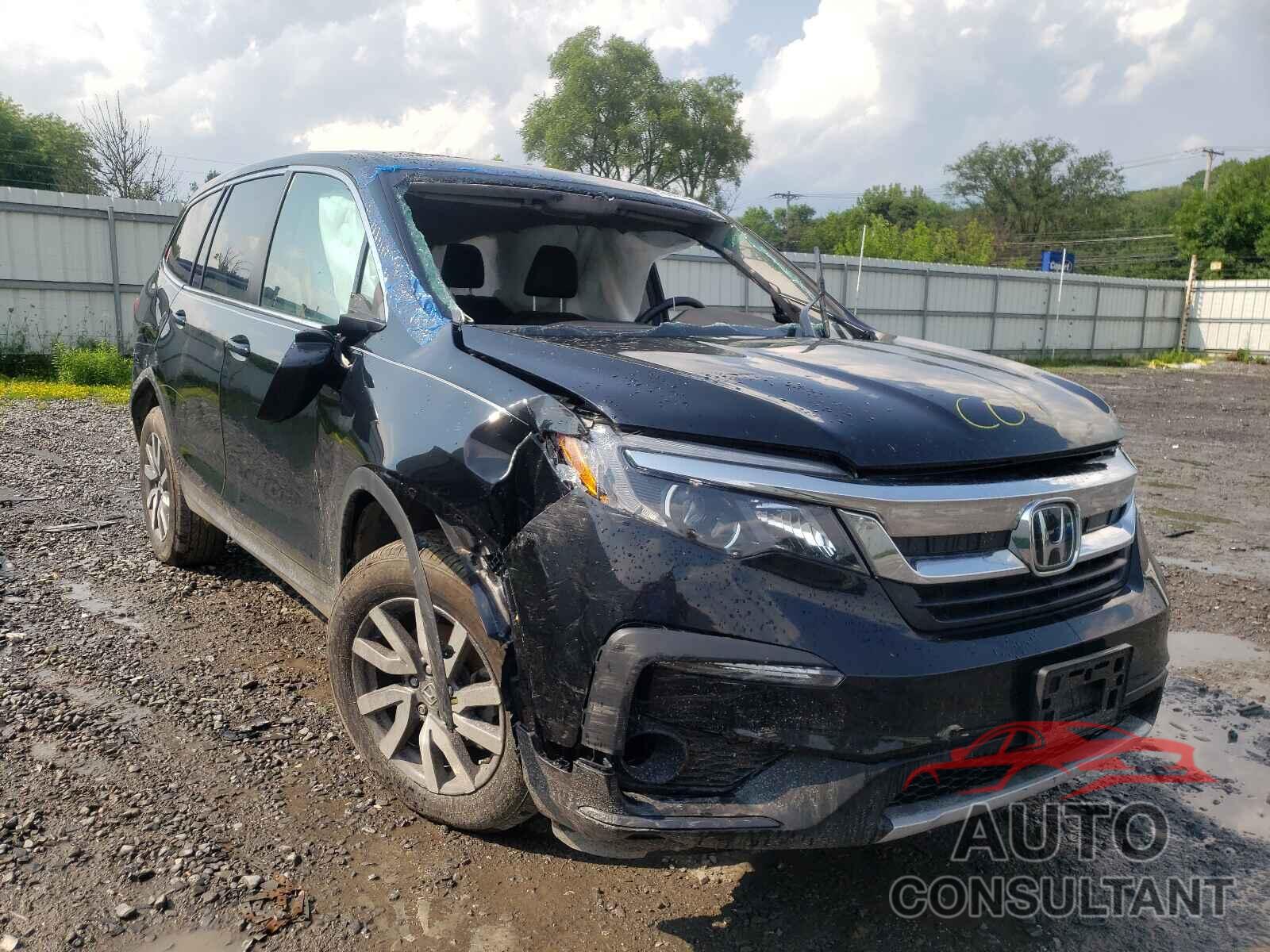 HONDA PILOT 2020 - 5FNYF6H56LB014656