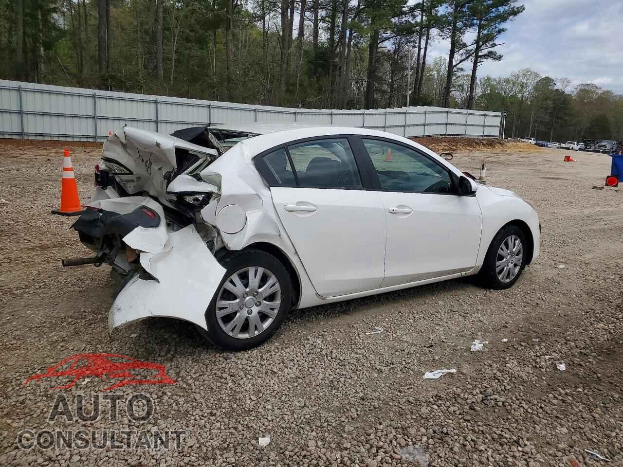 MAZDA 3 2011 - JM1BL1UG9B1497530