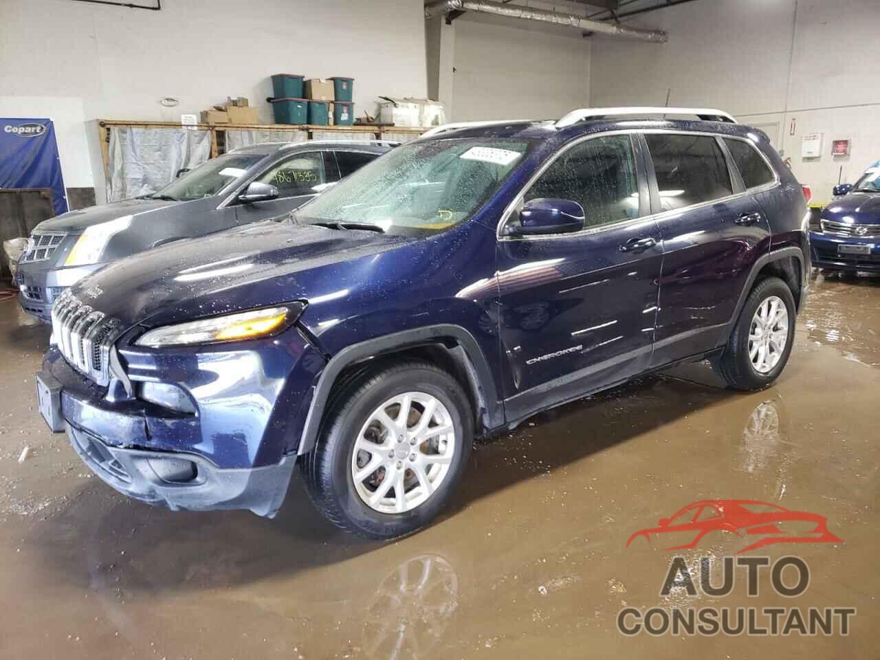 JEEP GRAND CHER 2016 - 1C4PJMCB5GW112087