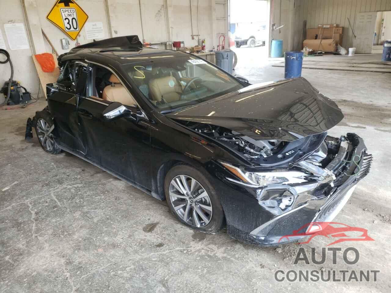 LEXUS ES350 2019 - 58ABZ1B19KU007944