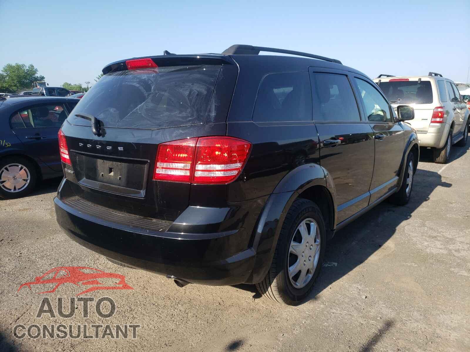 DODGE JOURNEY 2018 - 3C4PDCAB2JT294543