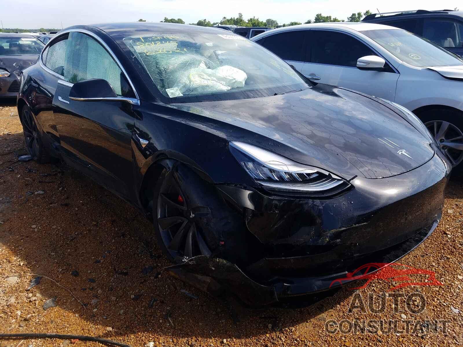 TESLA MODEL 3 2020 - 5YJ3E1EC6LF774962