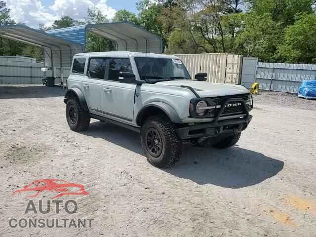 FORD BRONCO 2021 - 1FMEE5EPXMLA40273