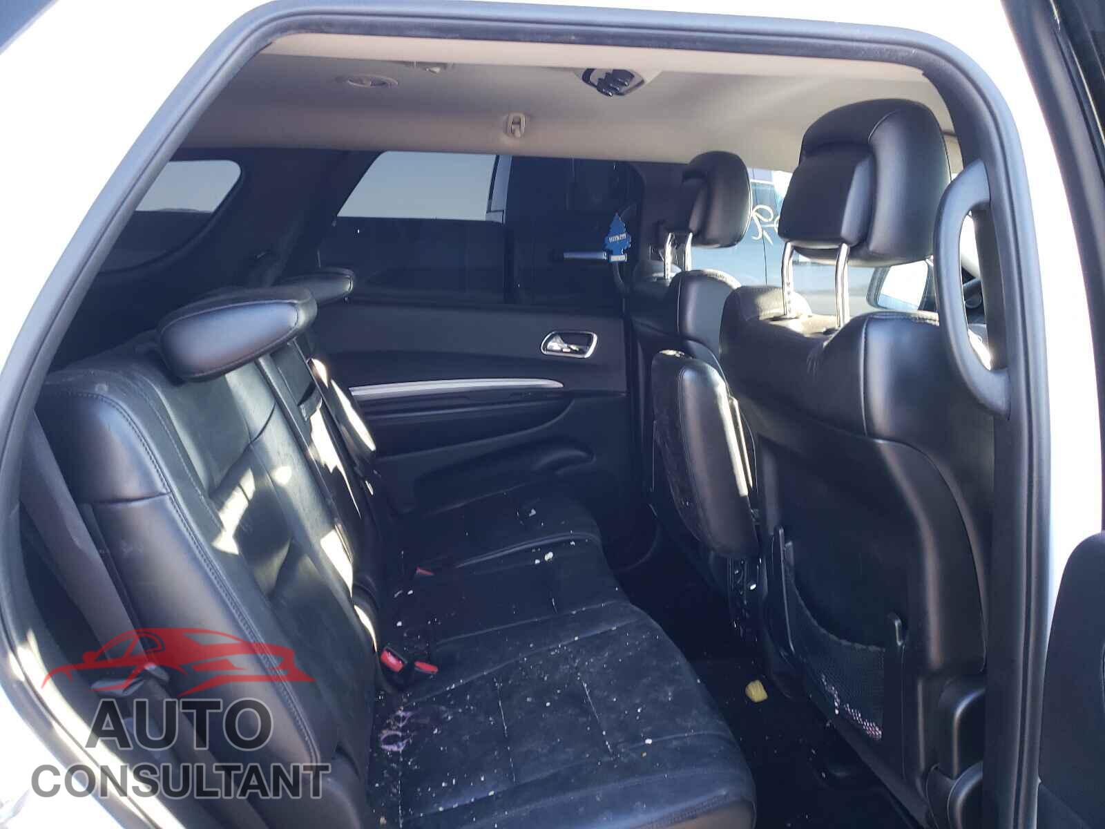 DODGE DURANGO 2017 - 1C4RDJDGXHC796856