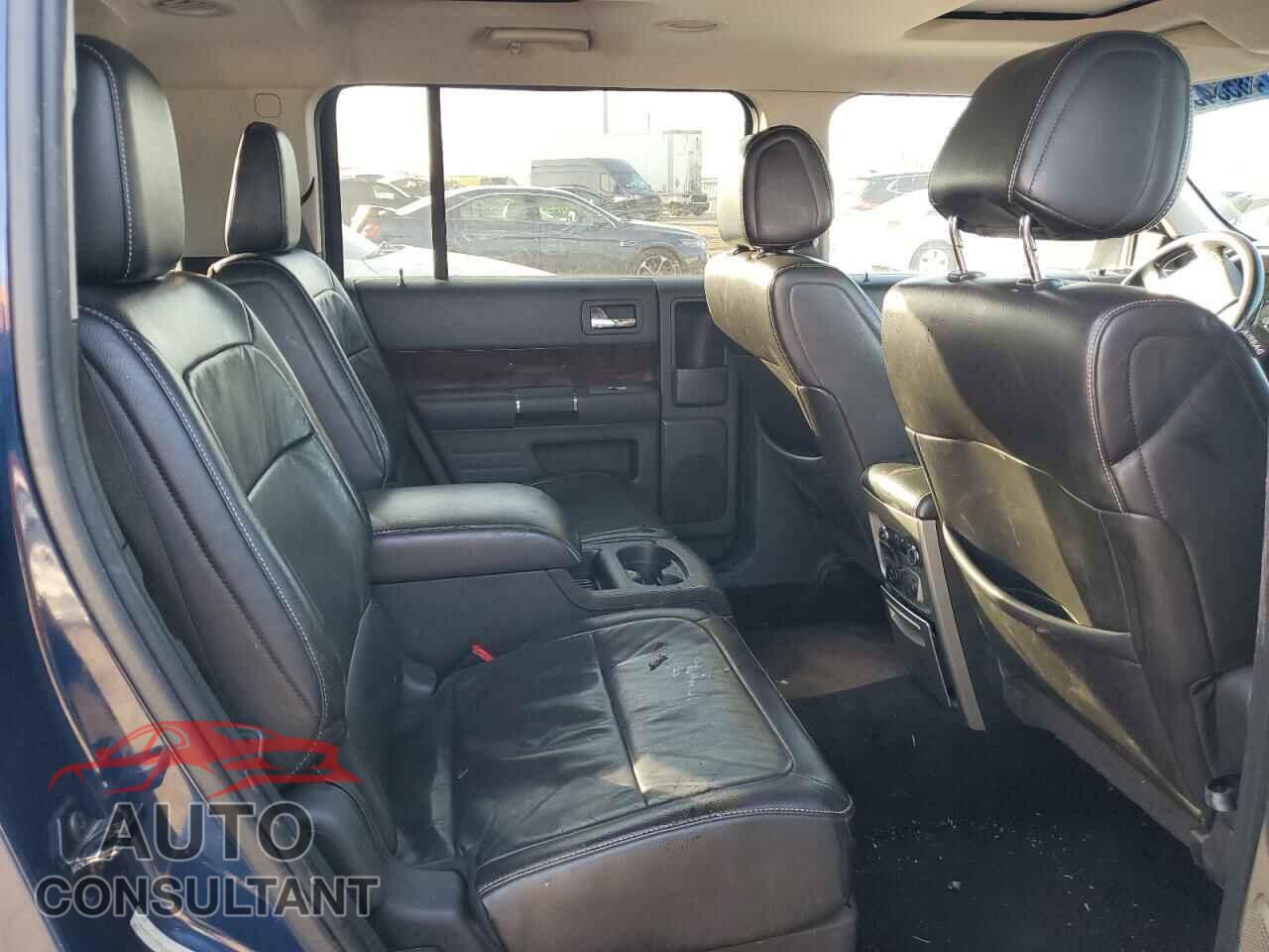 FORD FLEX 2012 - 2FMGK5CC7CBD03819