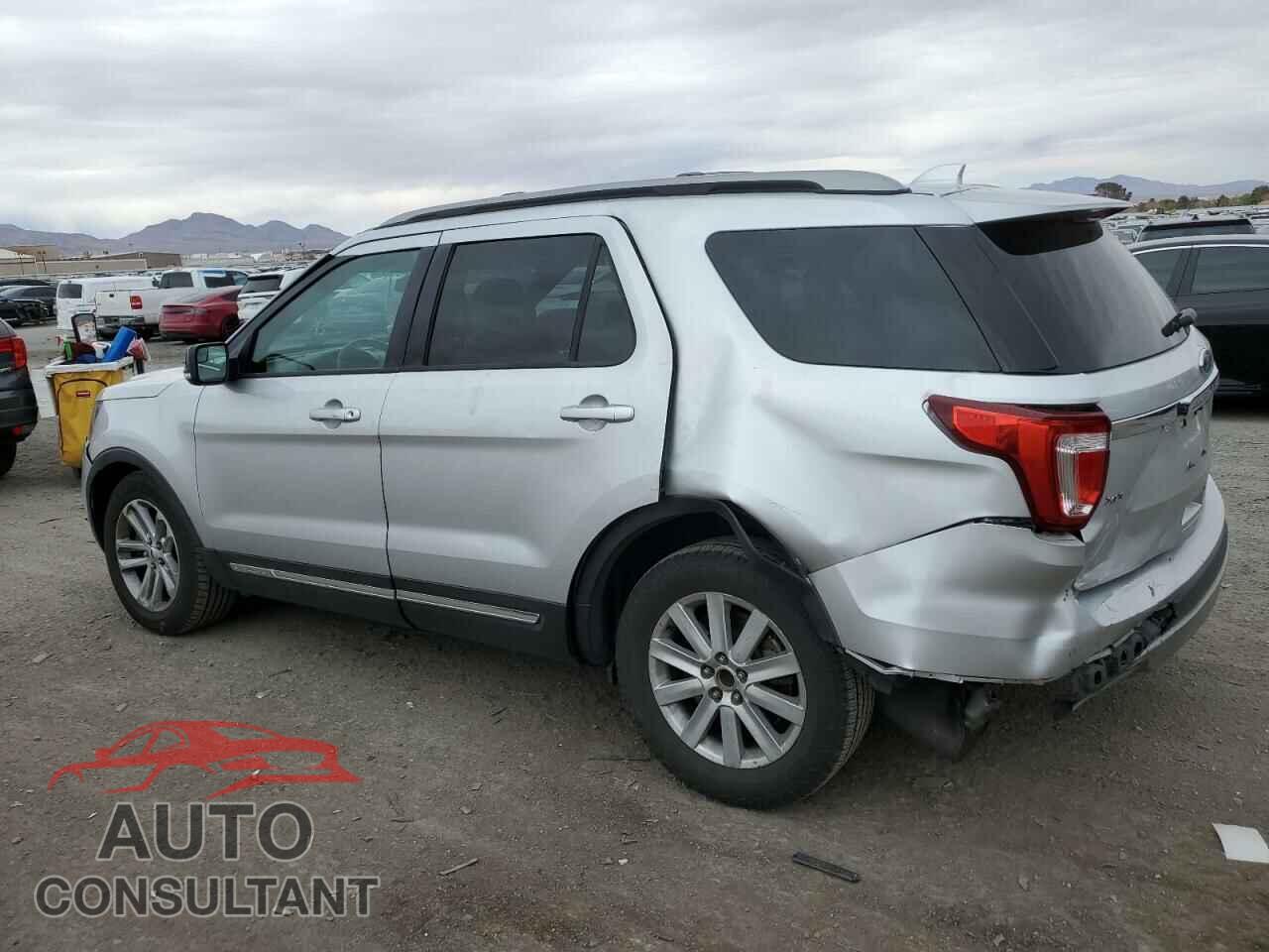 FORD EXPLORER 2017 - 1FM5K7D88HGA43928