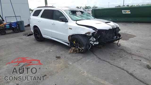 DODGE DURANGO 2024 - 1C4SDJGJ5RC226466