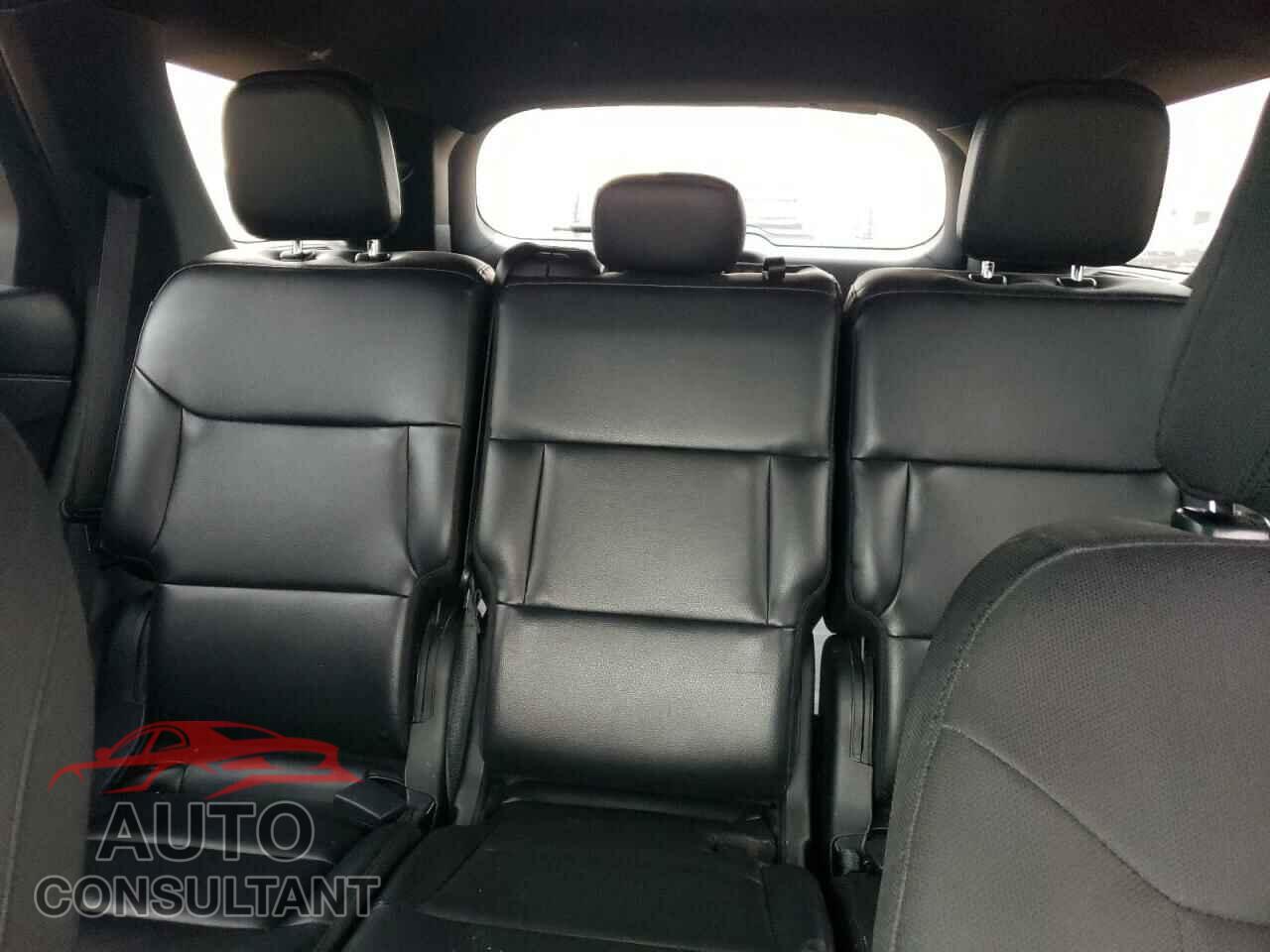 FORD EXPLORER 2021 - 1FM5K8AC6MGC01790