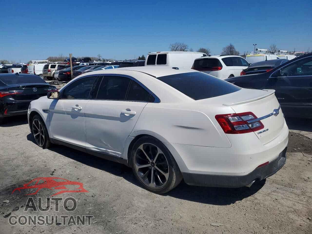 FORD TAURUS 2016 - 1FAHP2F80GG158157