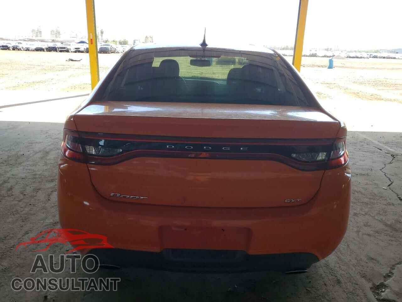DODGE DART 2013 - 1C3CDFBA2DD288388
