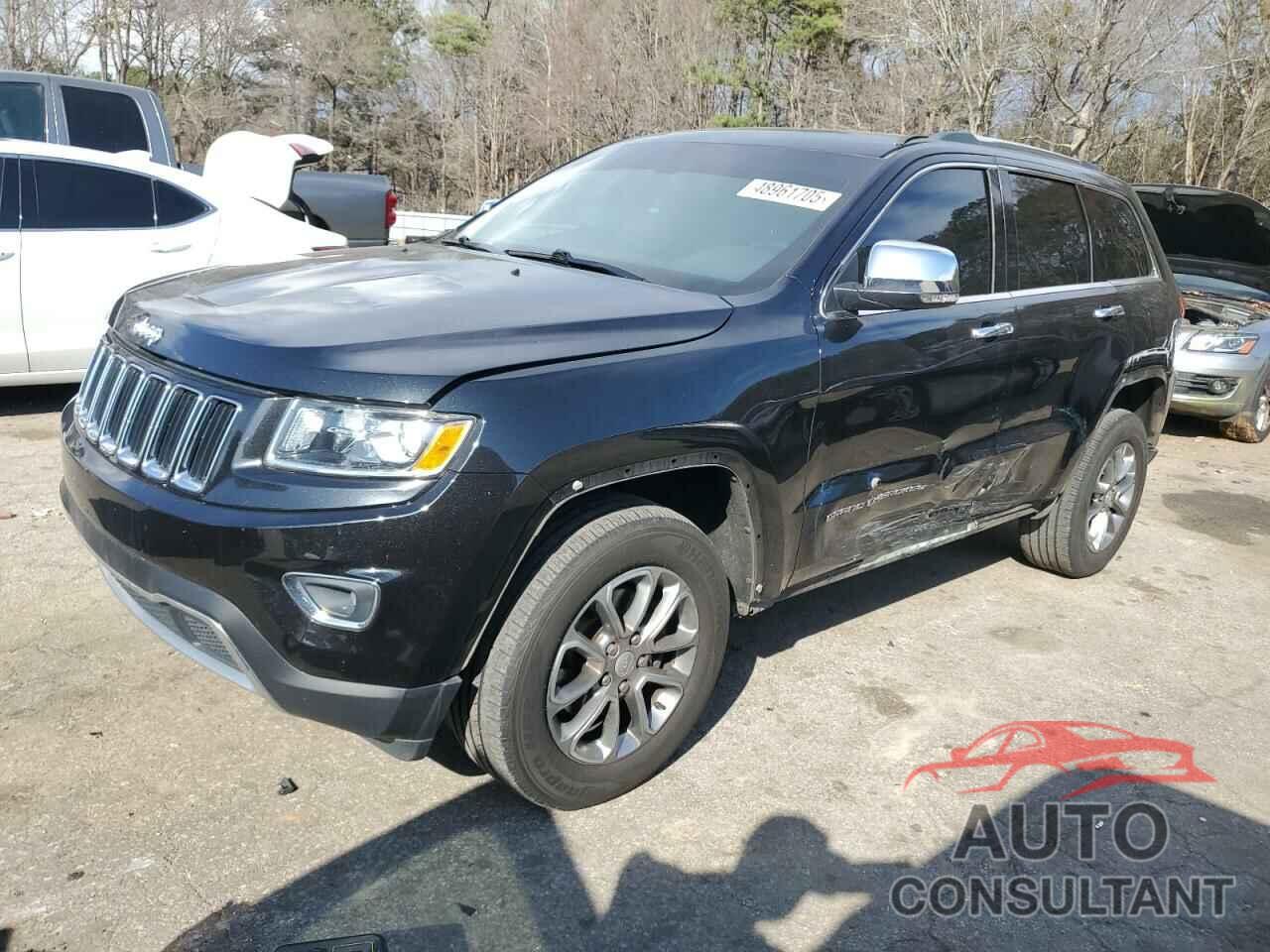 JEEP GRAND CHER 2015 - 1C4RJFBG8FC216803