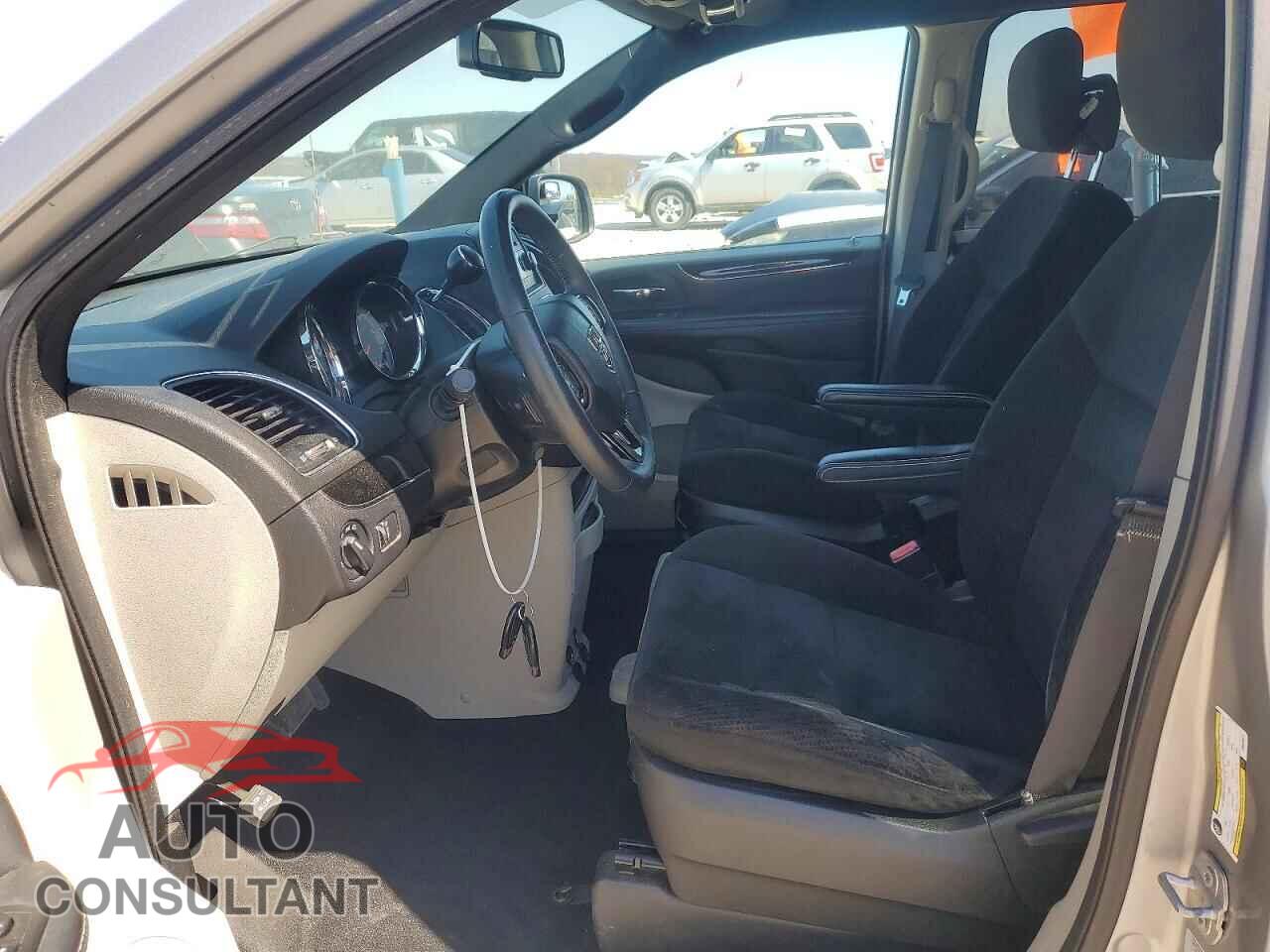 DODGE CARAVAN 2017 - 2C4RDGBG8HR549977