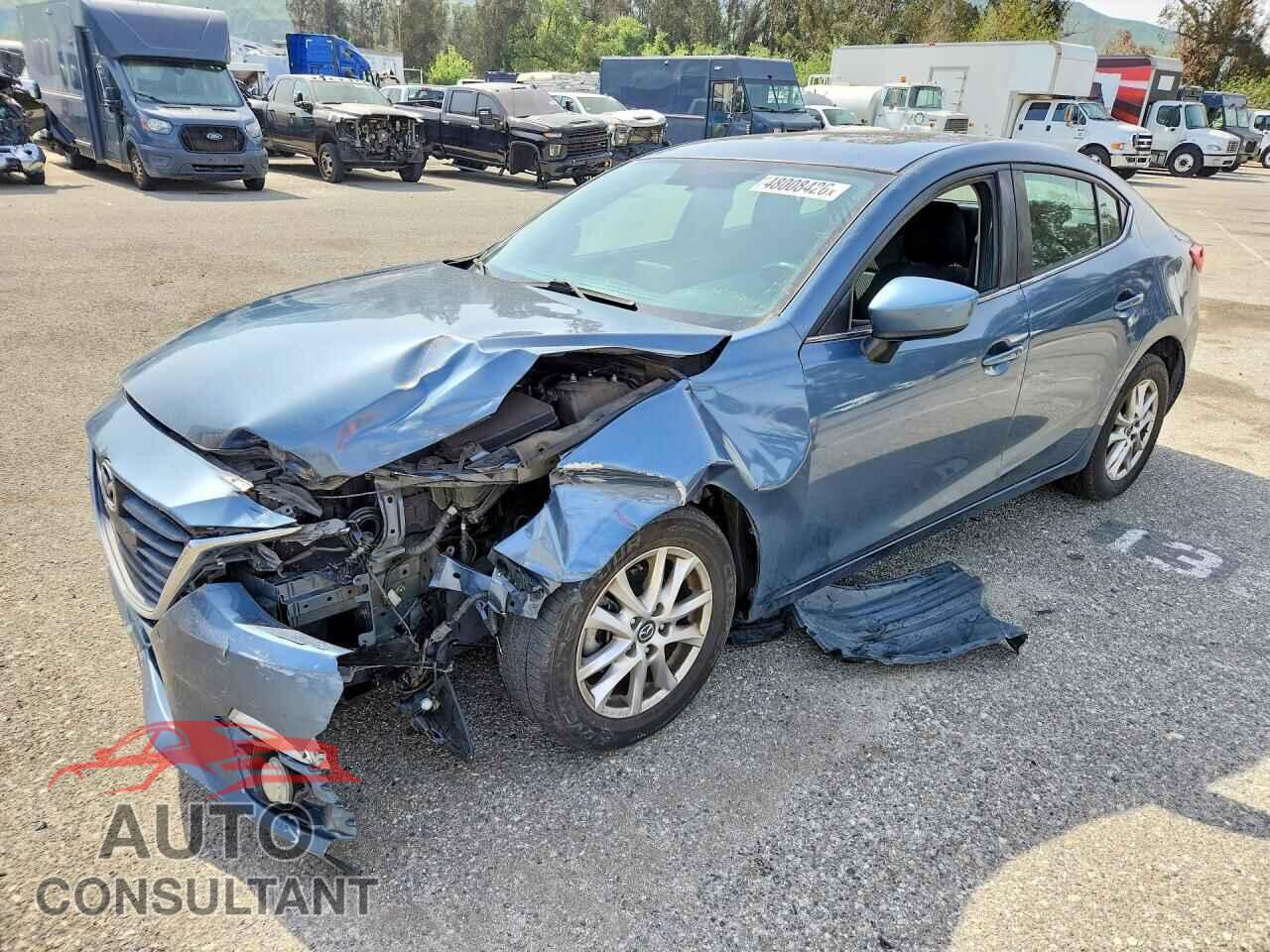 MAZDA 3 2015 - 3MZBM1V76FM228760