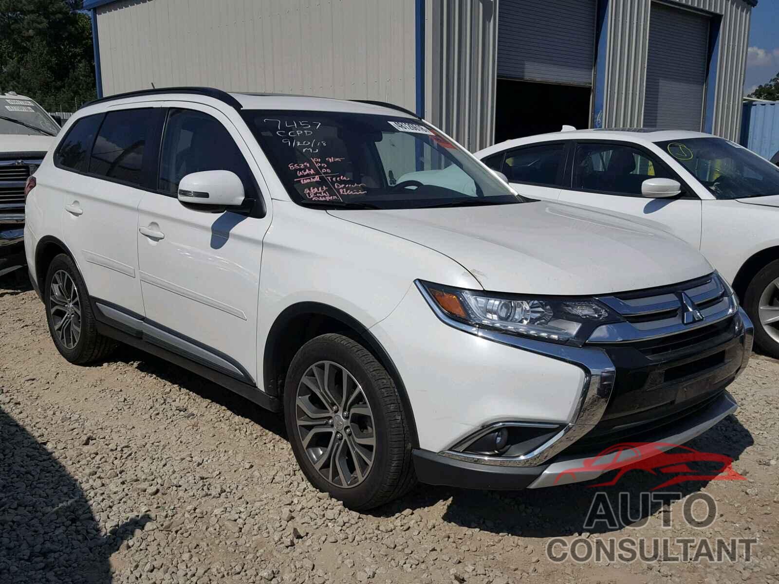 MITSUBISHI OUTLANDER SE 2016 - JA4AD3A34GZ037457