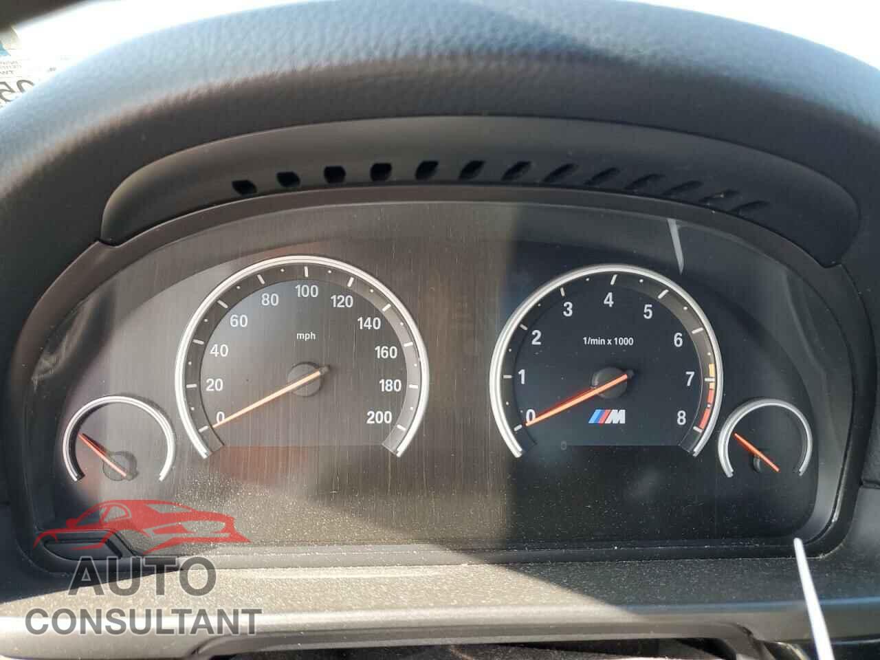 BMW M5 2013 - WBSFV9C58DC772881