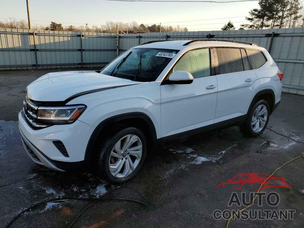 VOLKSWAGEN ATLAS 2021 - 1V2HR2CA6MC532834