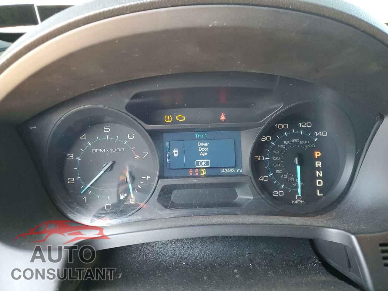 FORD EXPLORER 2011 - 1FMHK7B81BGA44457