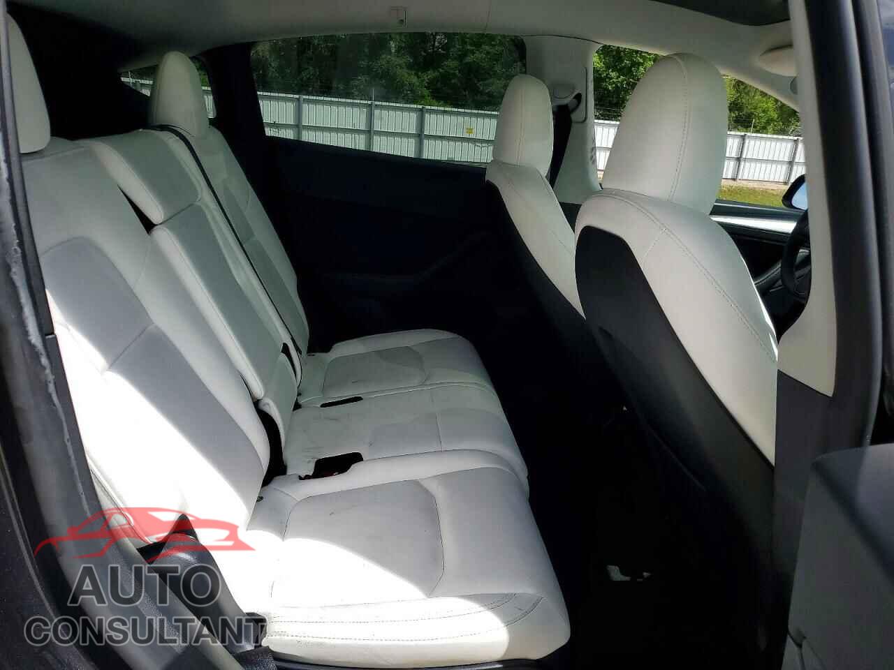 TESLA MODEL Y 2024 - 7SAYGAEE1RF045247