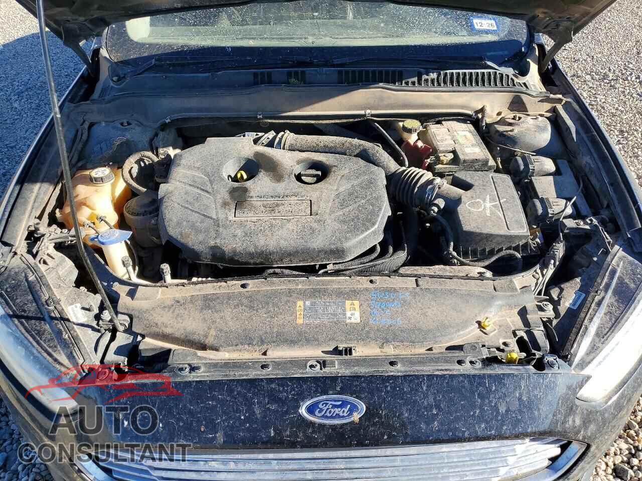 FORD FUSION 2014 - 3FA6P0D98ER162986