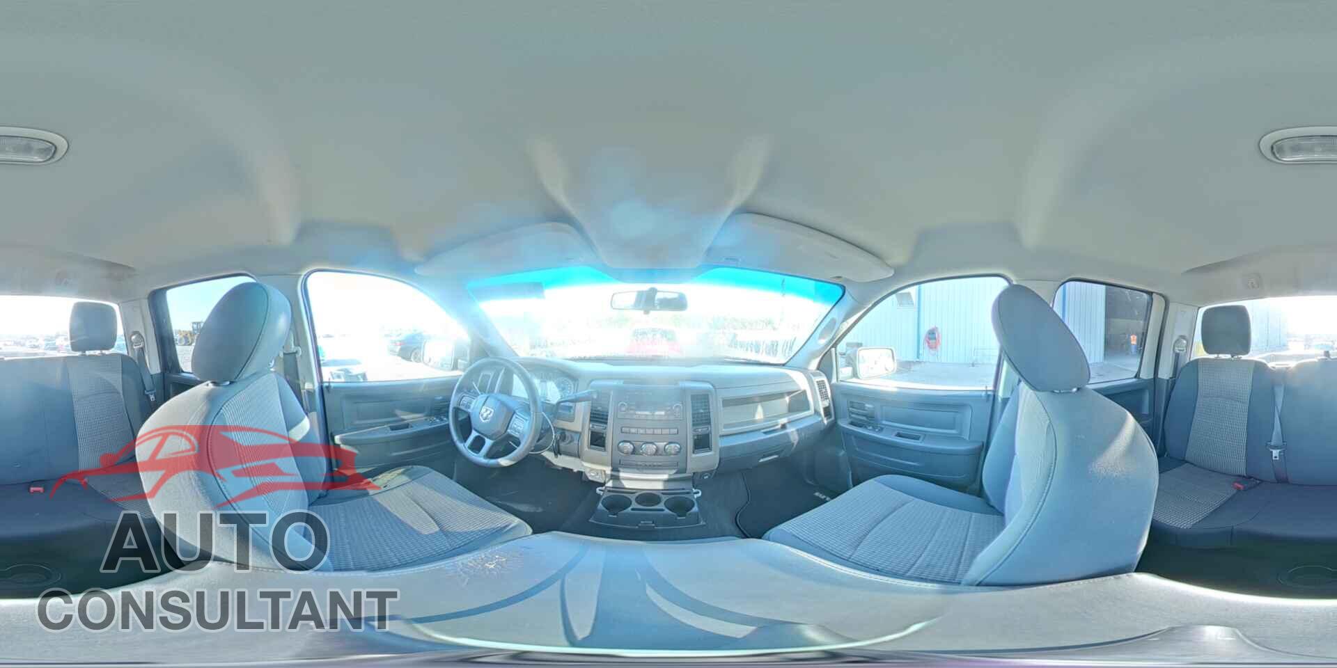 DODGE RAM 1500 2012 - 1C6RD6FT0CS179463