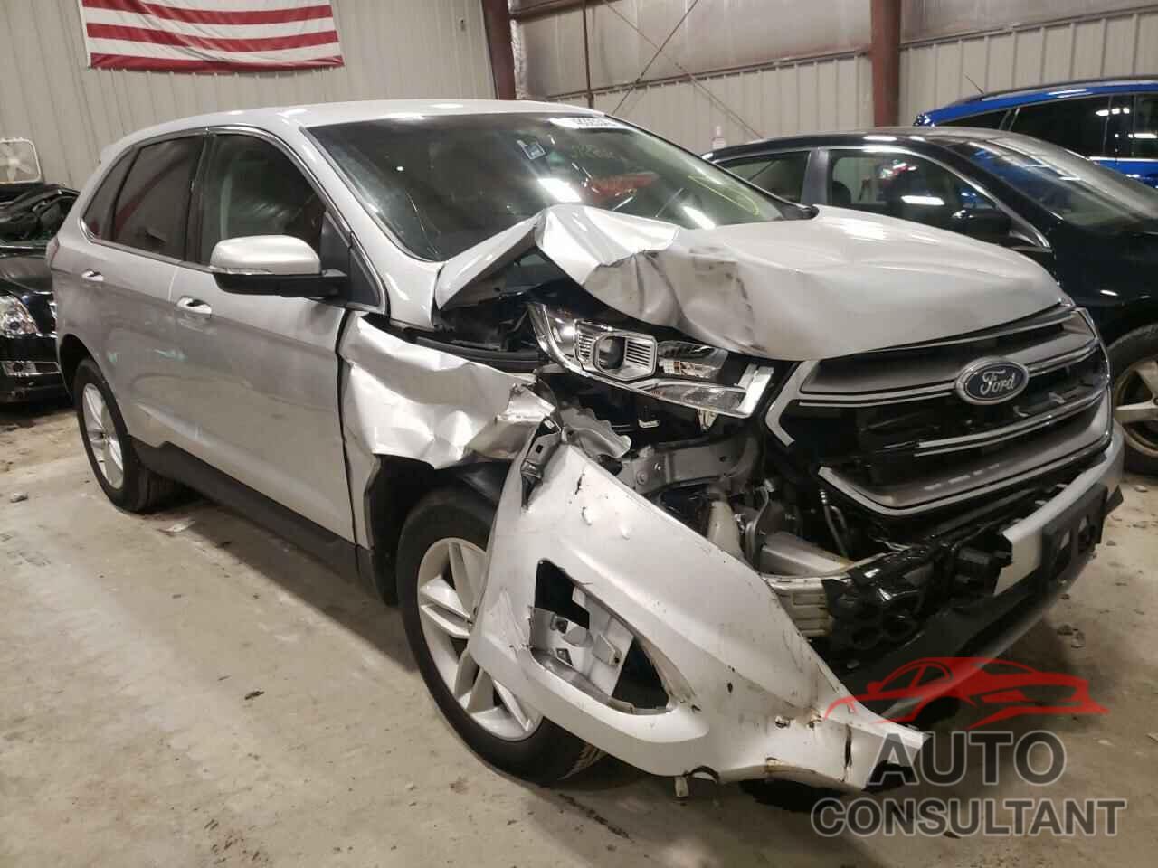 FORD EDGE 2018 - 2FMPK4J83JBB43623