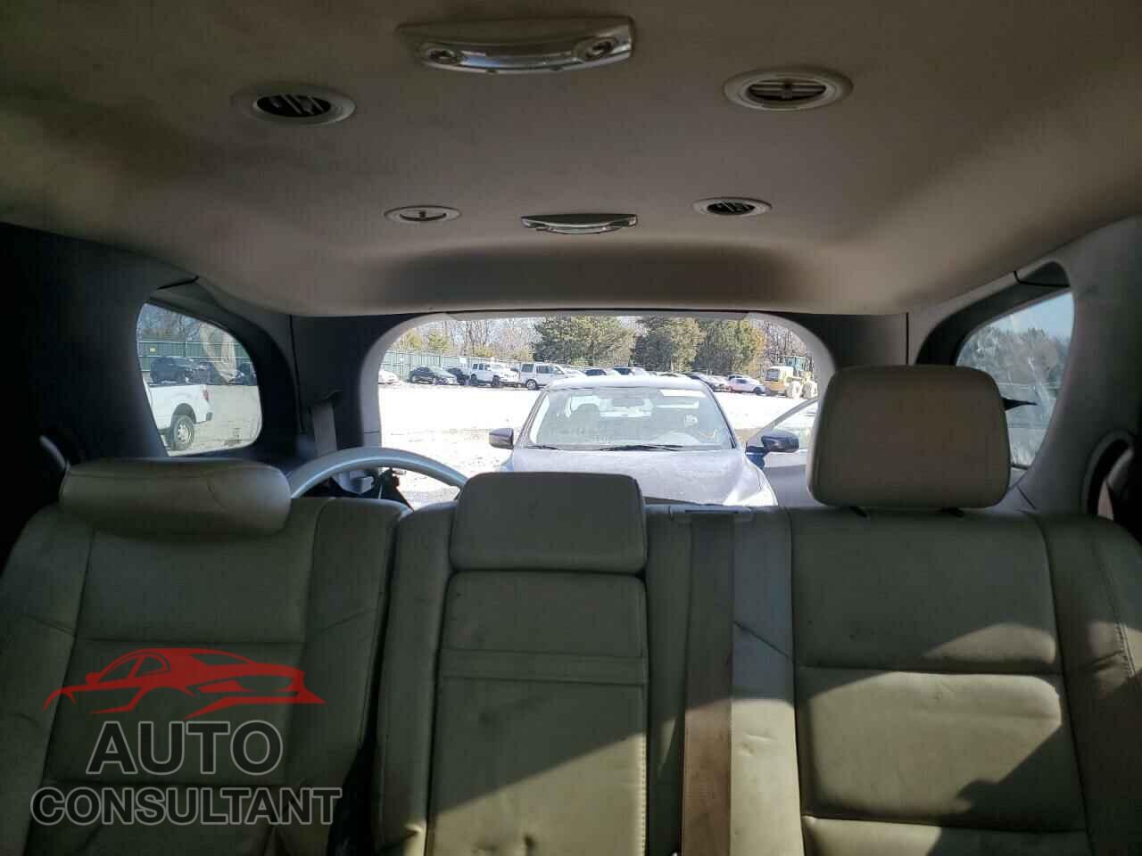 DODGE DURANGO 2017 - 1C4RDHDG3HC957721
