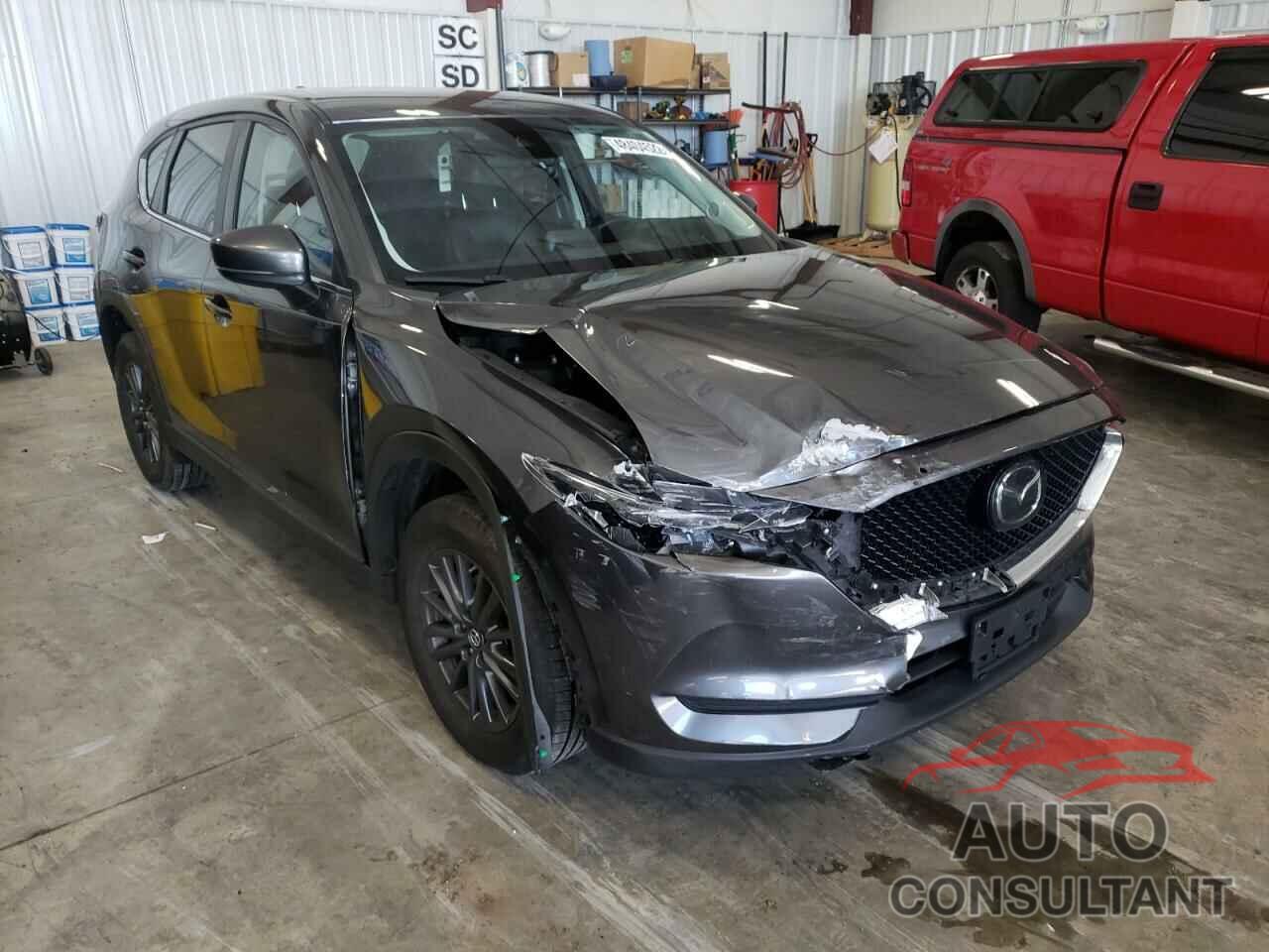 MAZDA CX-5 2020 - JM3KFBCM7L0778681