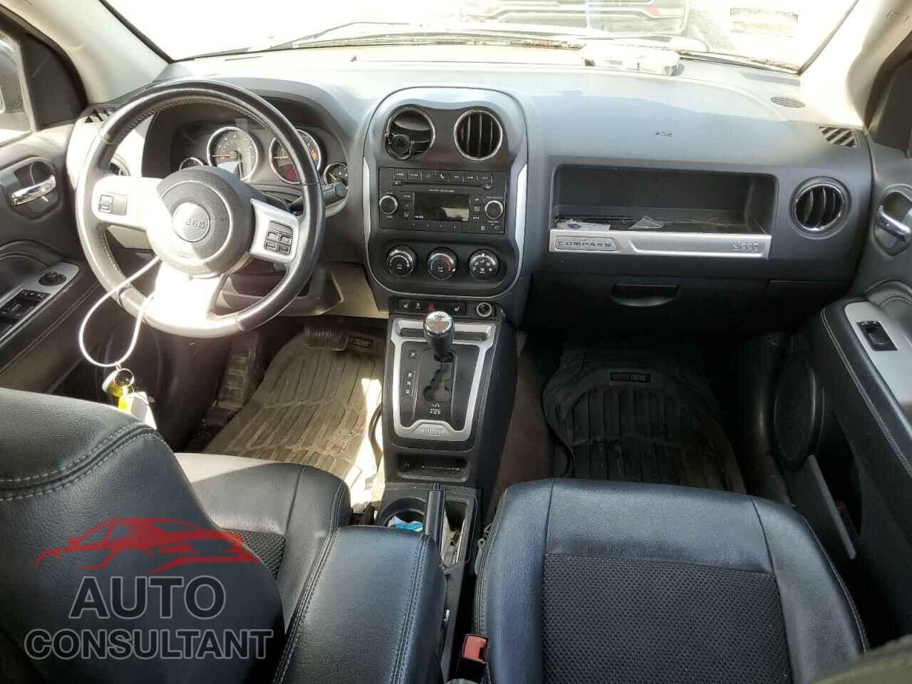 JEEP COMPASS 2017 - 1C4NJCEA7HD116967
