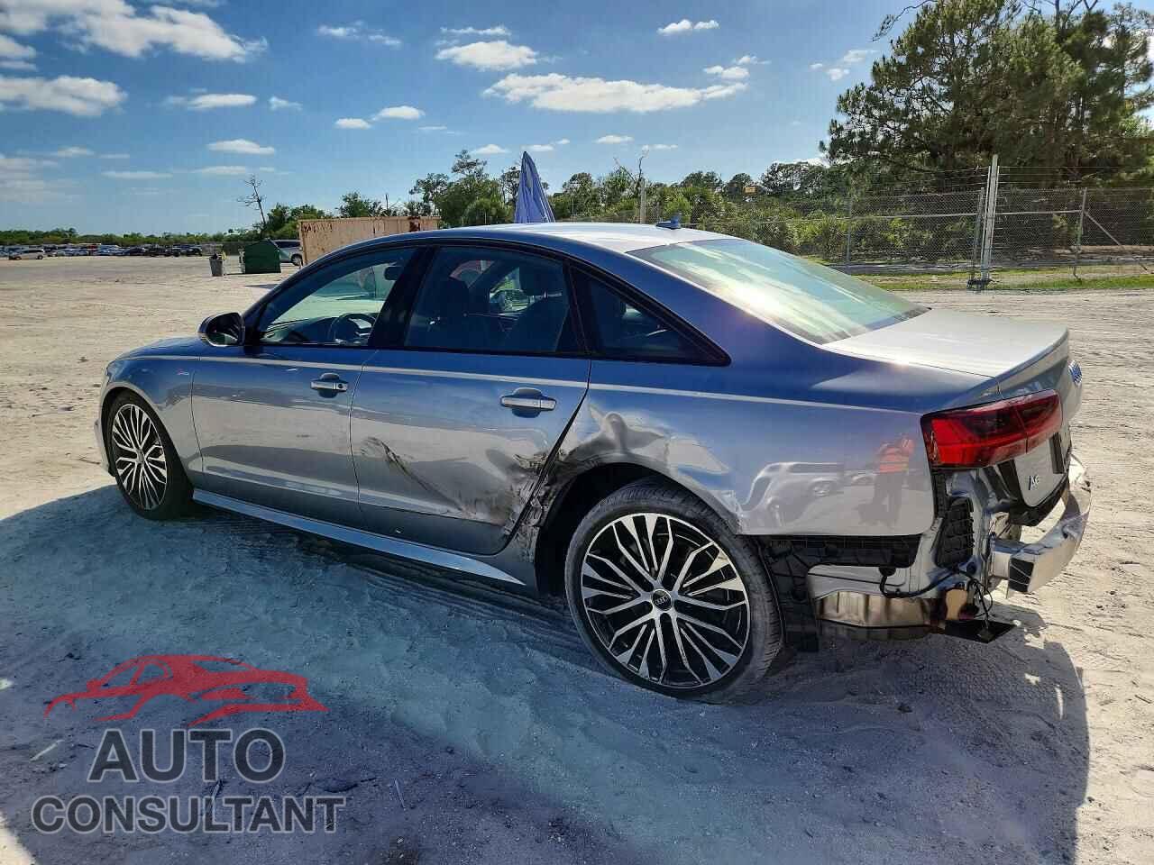 AUDI A6 2017 - WAUF2AFC9HN011747