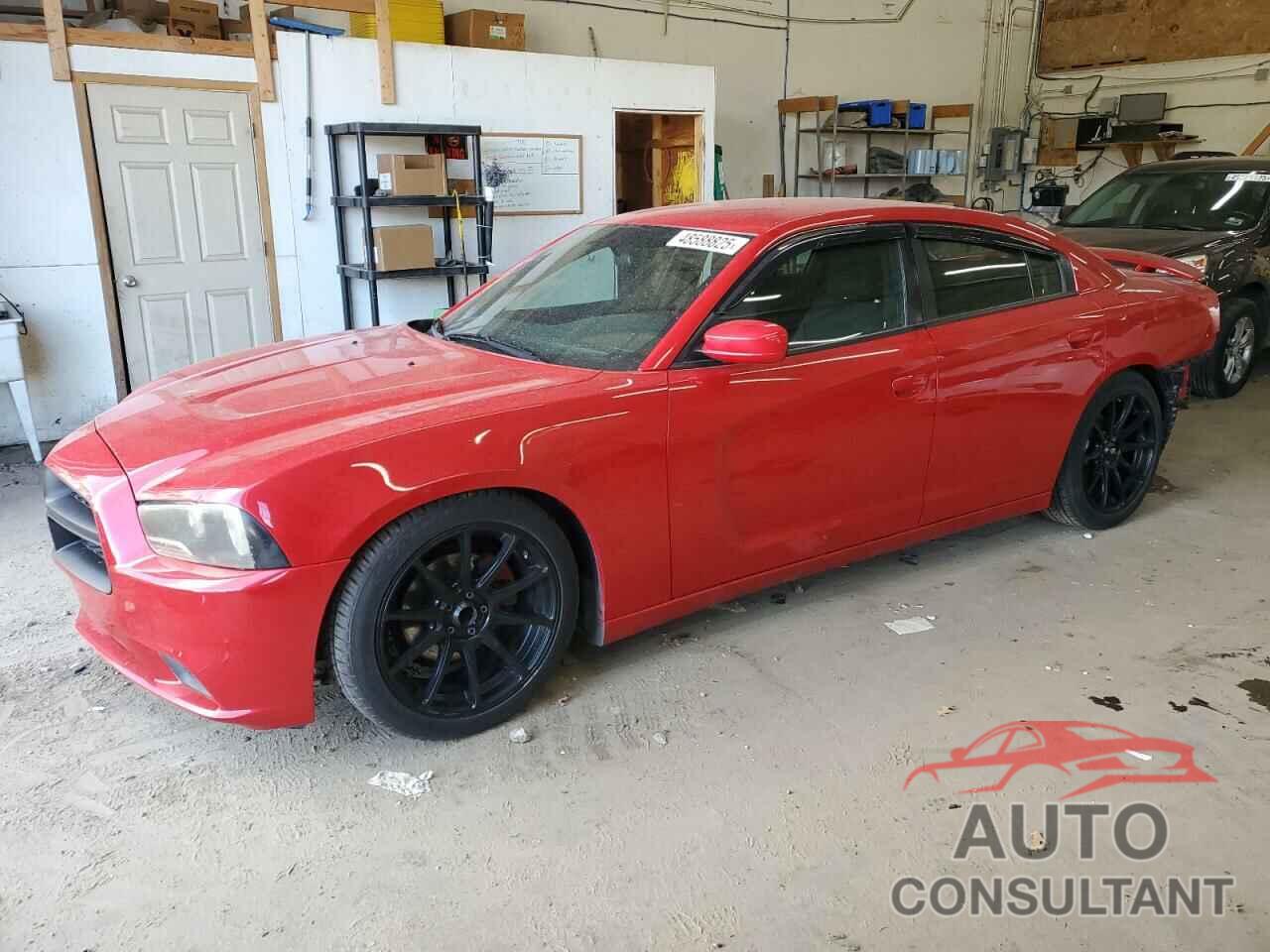 DODGE CHARGER 2012 - 2C3CDXBG7CH187326