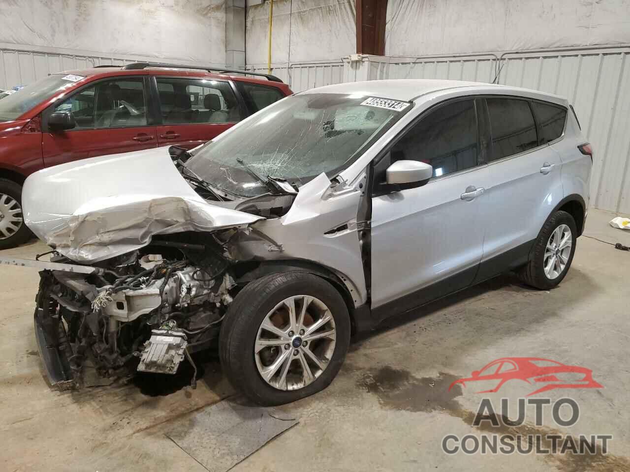 FORD ESCAPE 2017 - 1FMCU9GD6HUB97500