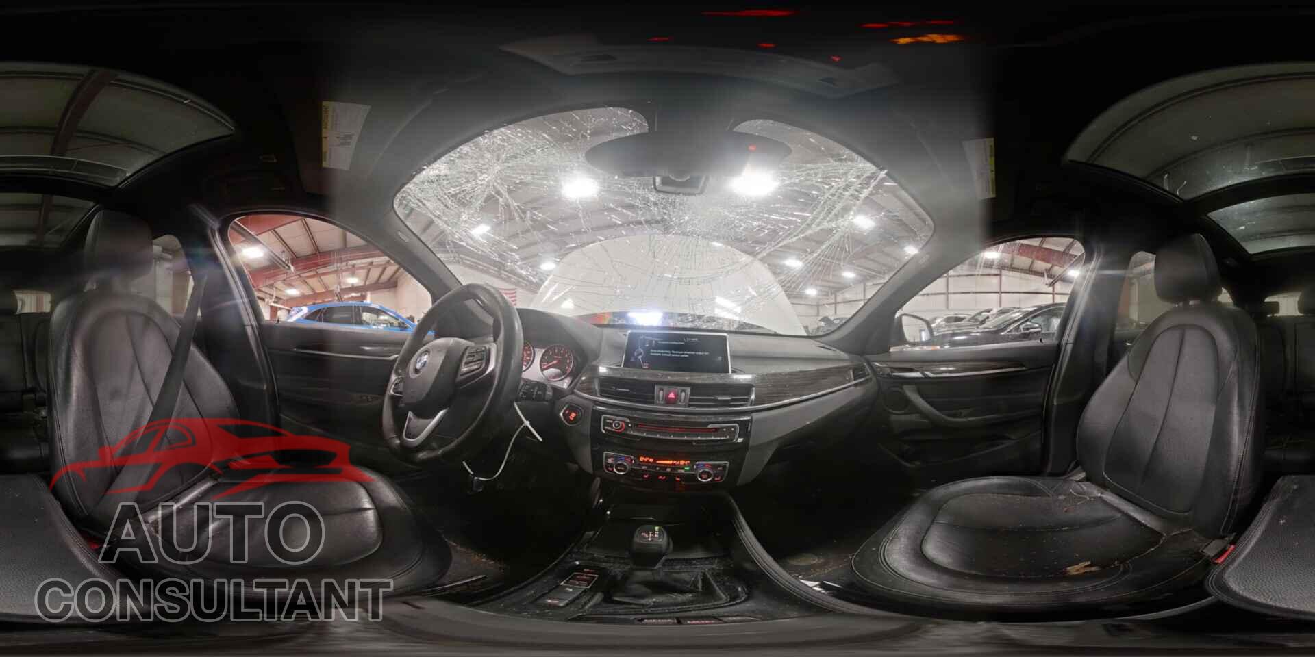 BMW X1 2016 - WBXHT3C31G5E50423
