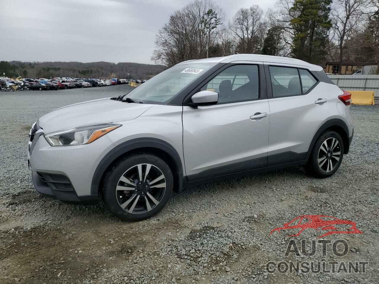 NISSAN KICKS 2019 - 3N1CP5CU4KL491363