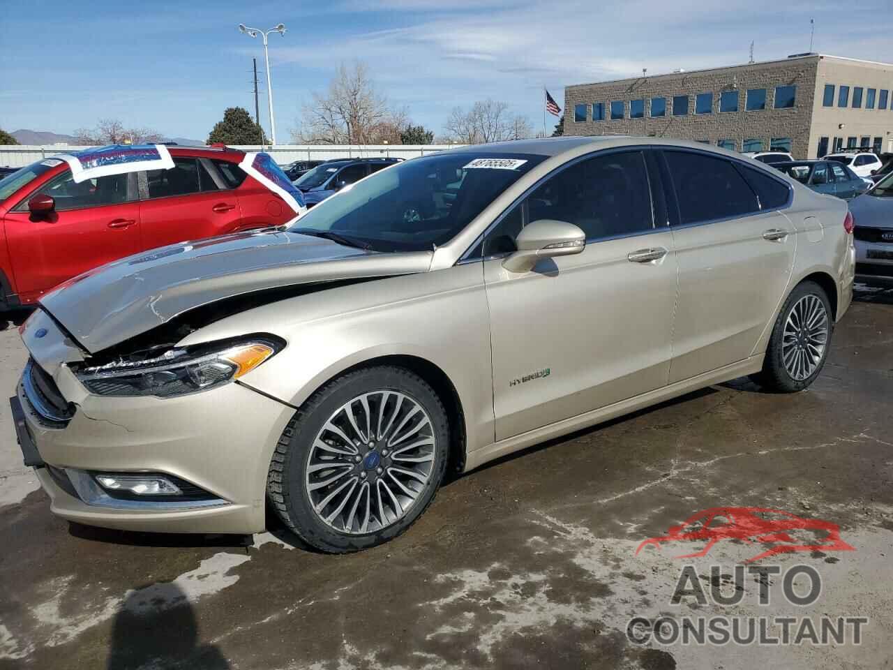 FORD FUSION 2018 - 3FA6P0RUXJR234049