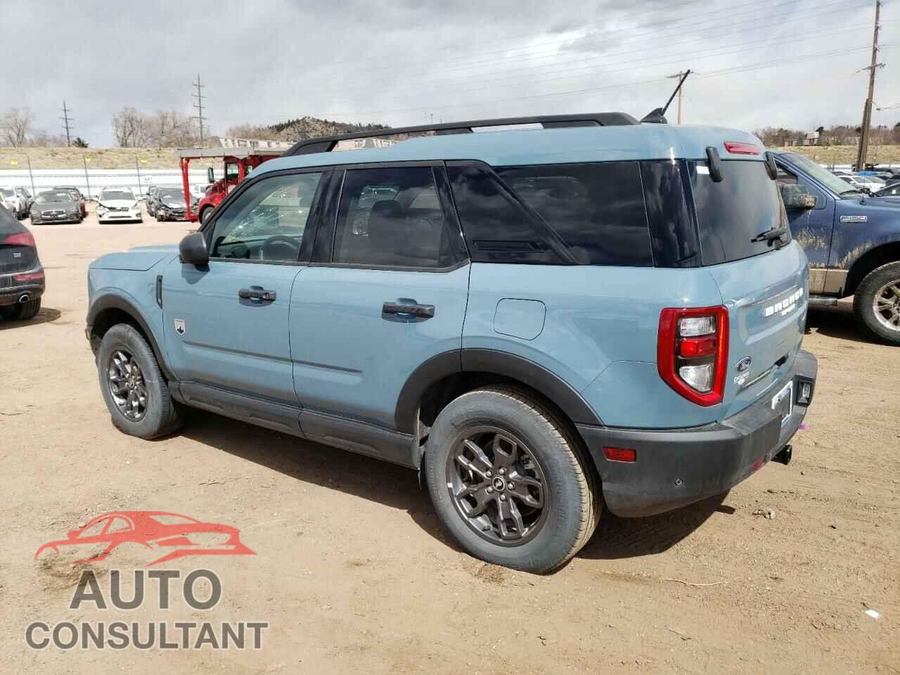 FORD BRONCO 2023 - 3FMCR9B64PRD45448