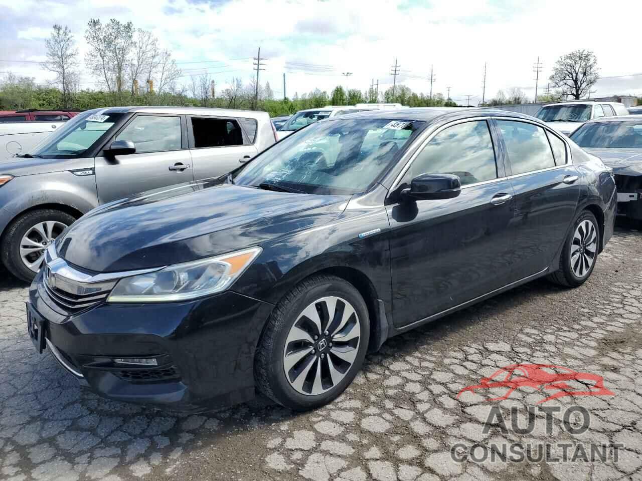 HONDA ACCORD 2017 - JHMCR6F31HC012674