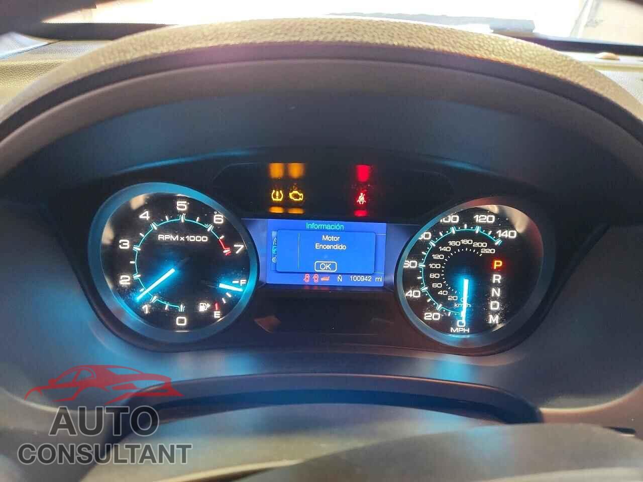 FORD EXPLORER 2014 - 1FM5K7B85EGA89473