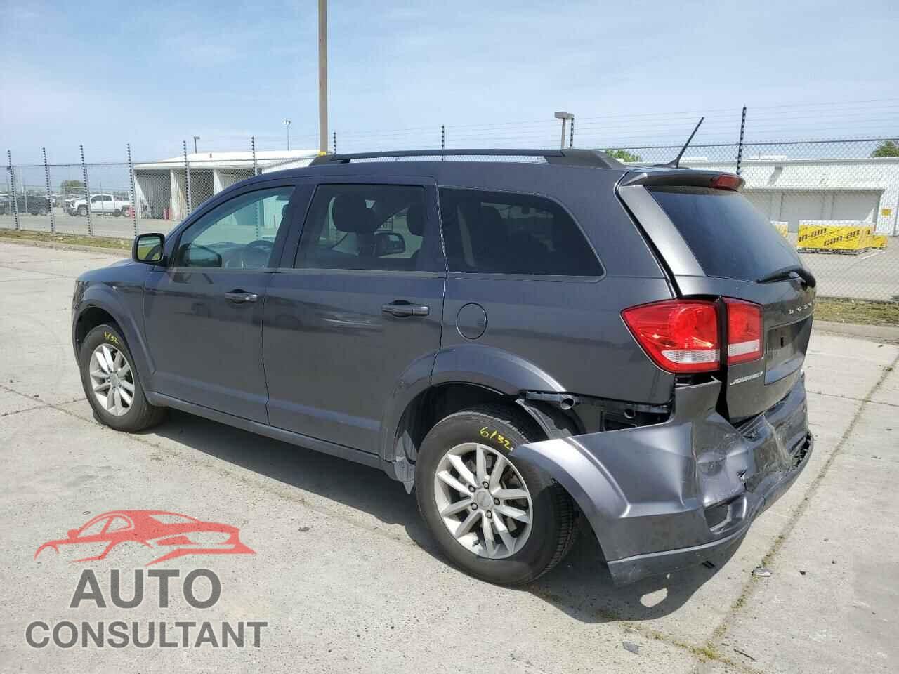 DODGE JOURNEY 2015 - 3C4PDCBG6FT744955