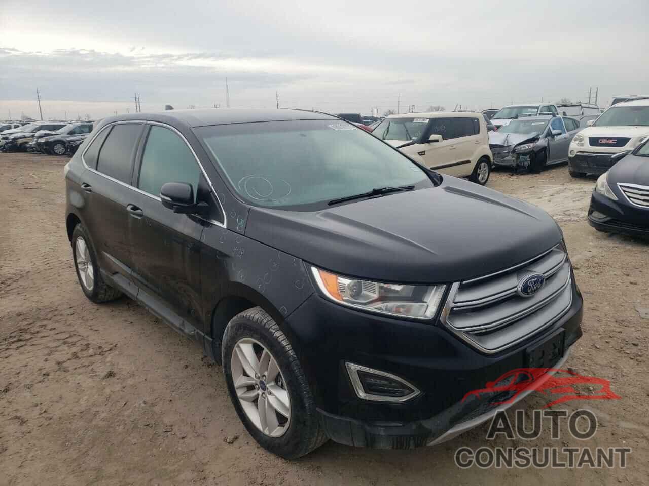 FORD EDGE 2016 - 2FMPK3J95GBB89918
