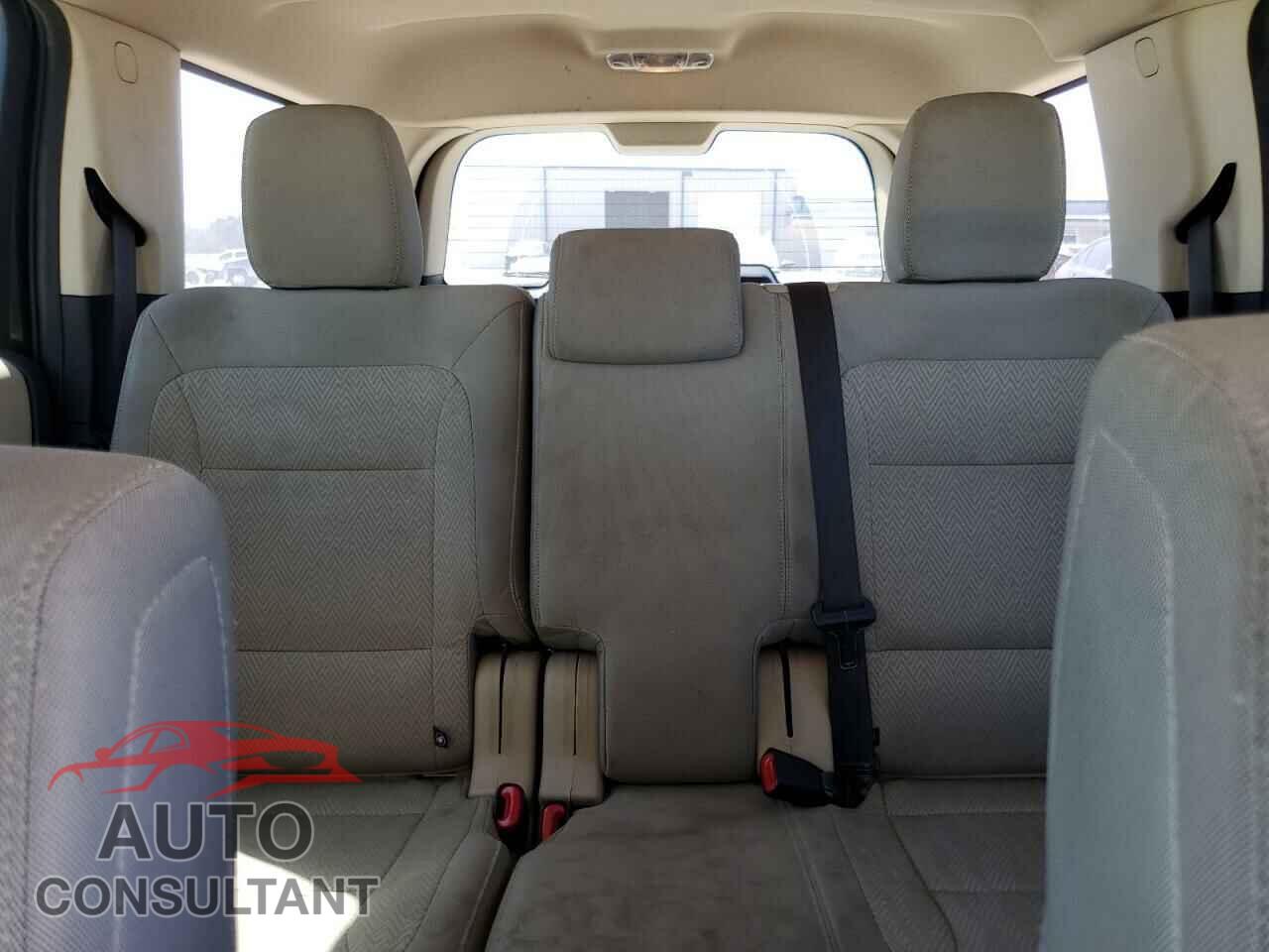 FORD FLEX 2014 - 2FMGK5C86EBD04247