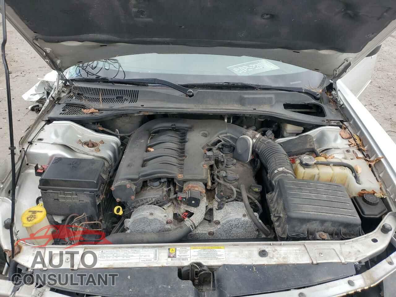 DODGE CHARGER 2009 - 2B3KA33V99H590465