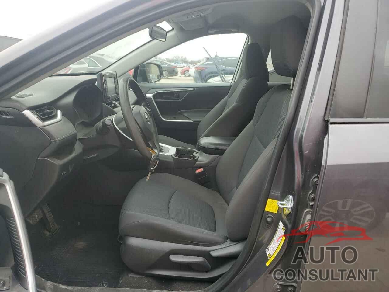 TOYOTA RAV4 2021 - 2T3H1RFV7MW131001
