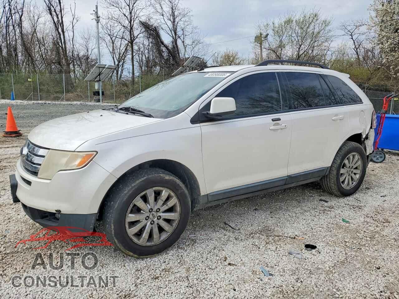 FORD EDGE 2010 - 2FMDK4JCXABB38068