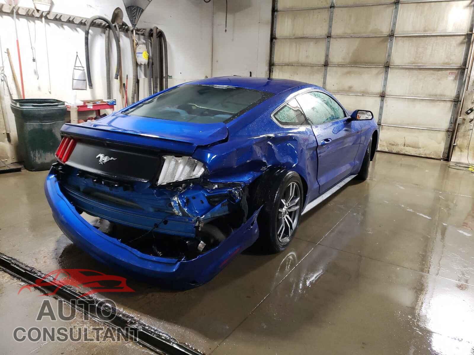 FORD MUSTANG 2017 - 1FA6P8THXH5234897