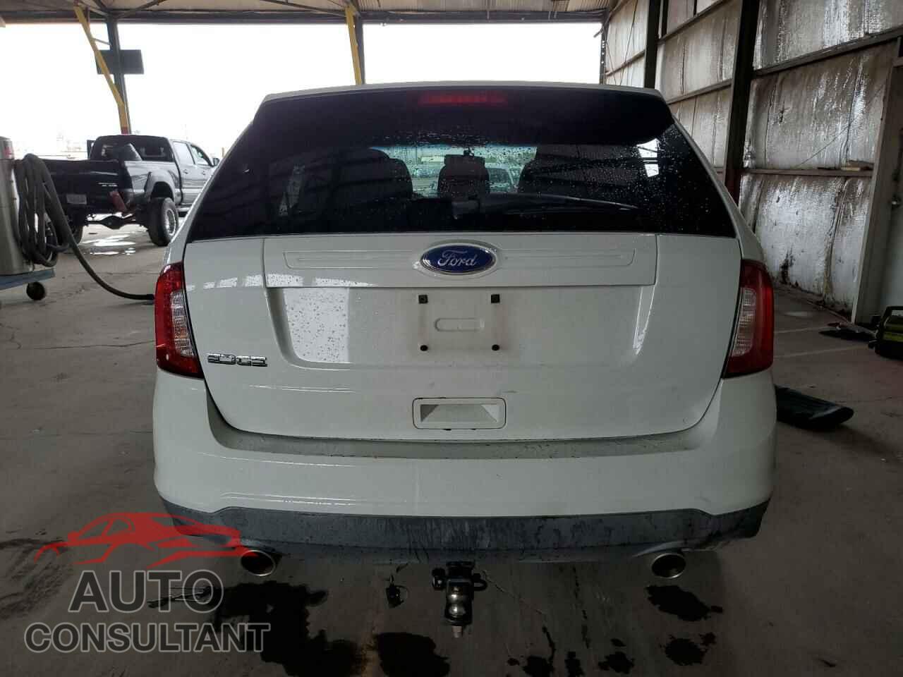 FORD EDGE 2012 - 2FMDK3GC0CBA83554