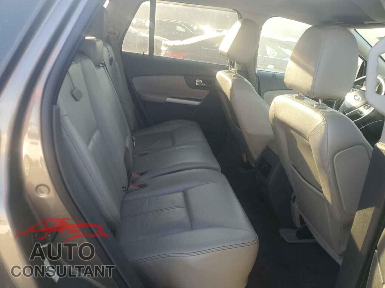 FORD EDGE 2014 - 2FMDK3JCXEBB10089