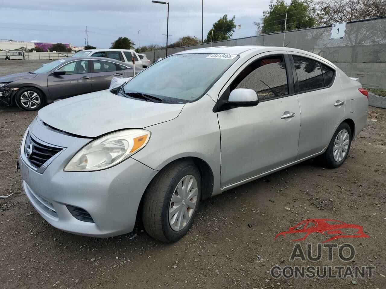 NISSAN VERSA 2014 - 3N1CN7AP1EL835198
