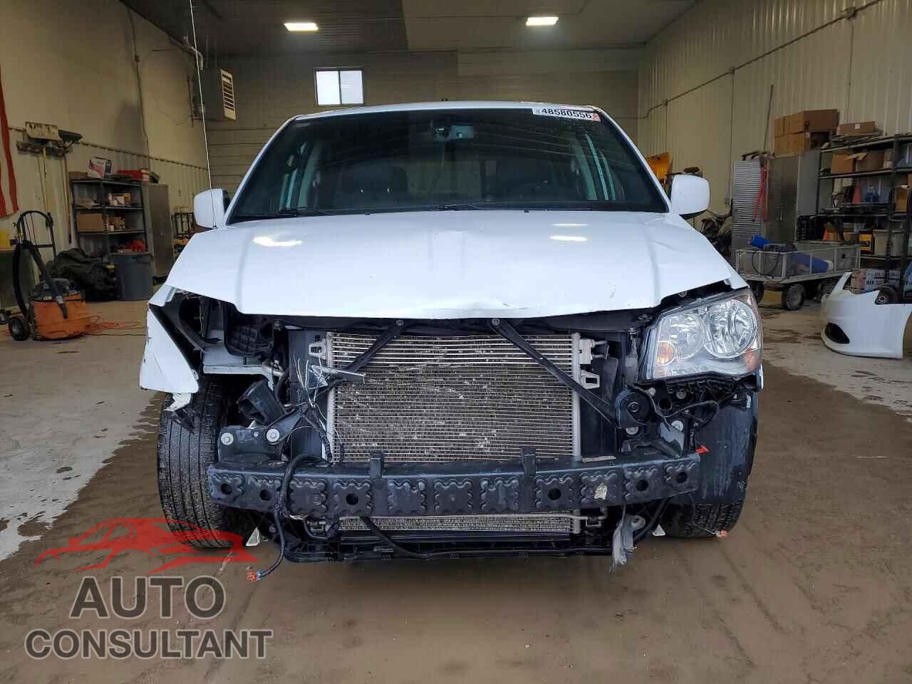 DODGE CARAVAN 2017 - 2C4RDGCG1HR600444